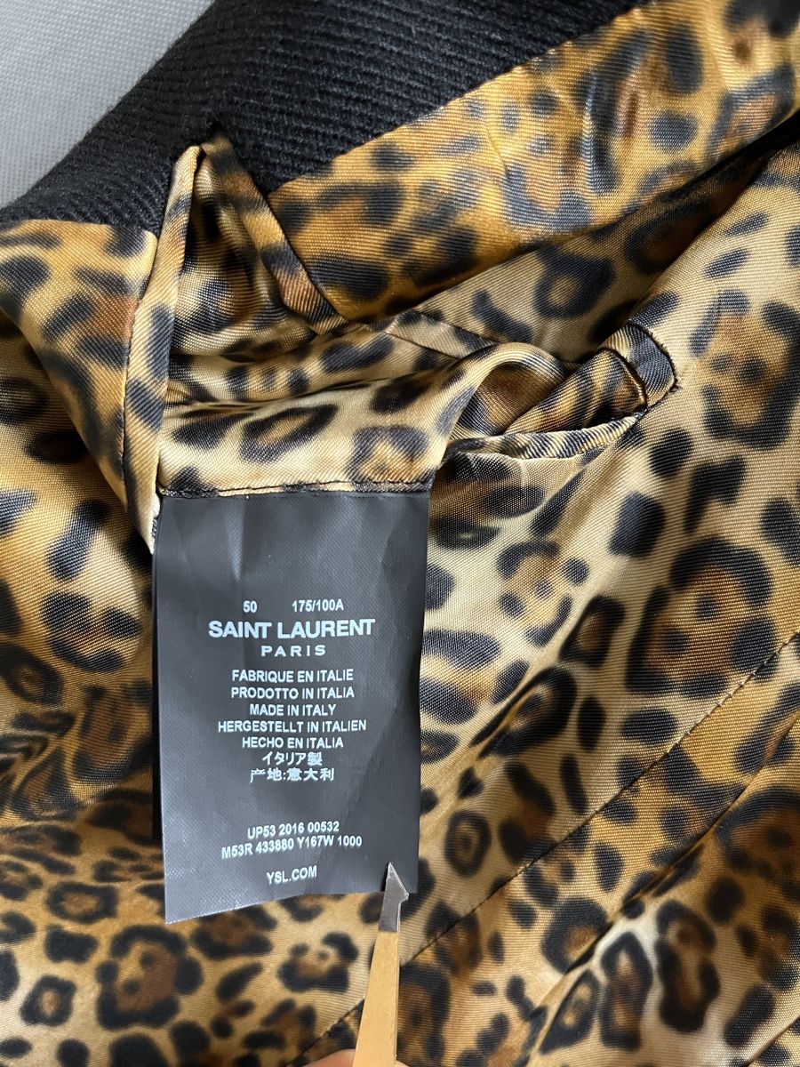 Saint Laurent Mäntel: Mantel von Saint Laurent Paris - Hedi Slimane – Neu (gemäss Beschreibung) aus Zürich von Ankawhi 4