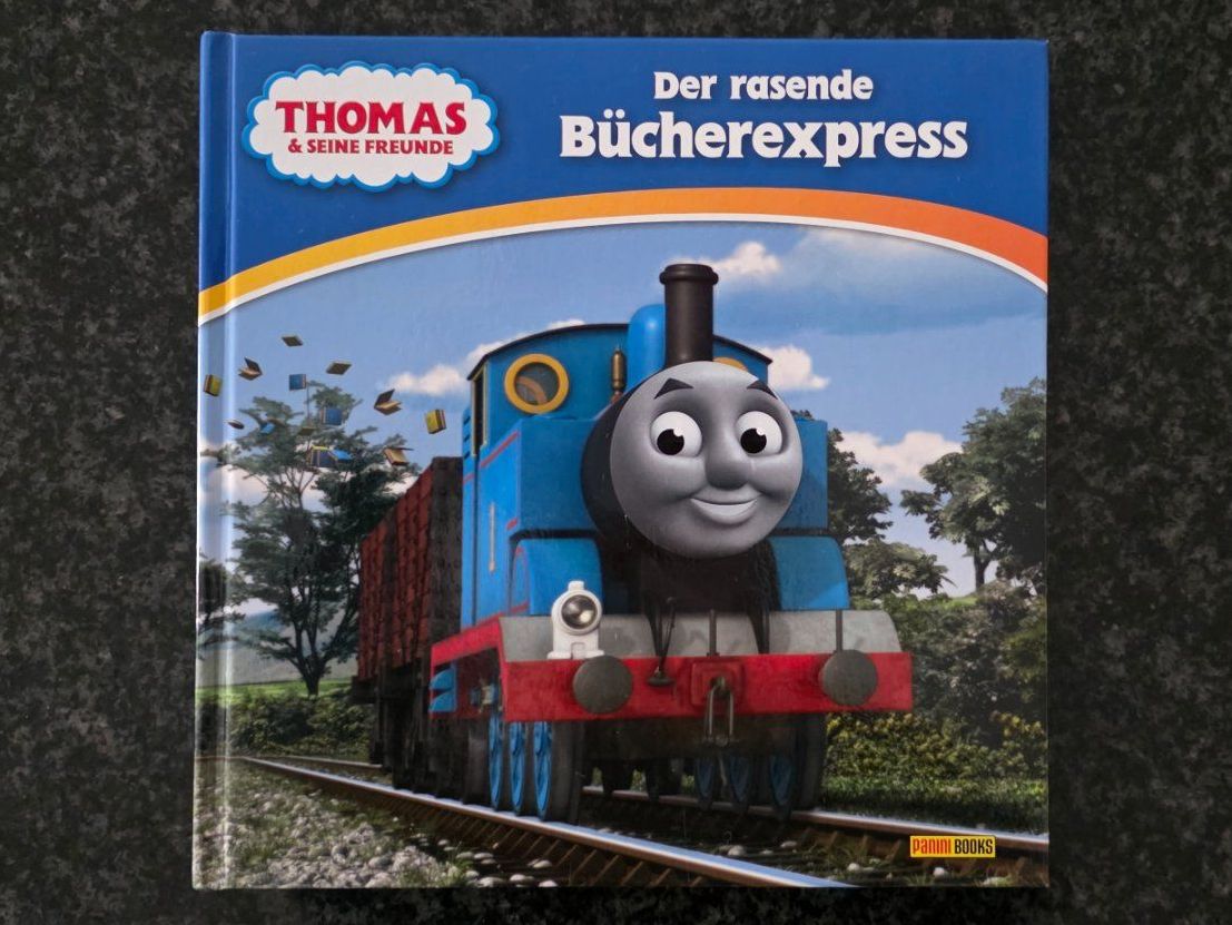 Libri: Thomas und seine Freunde / 3 Bücher – Usato da Mümliswil venduto da muzimo 3