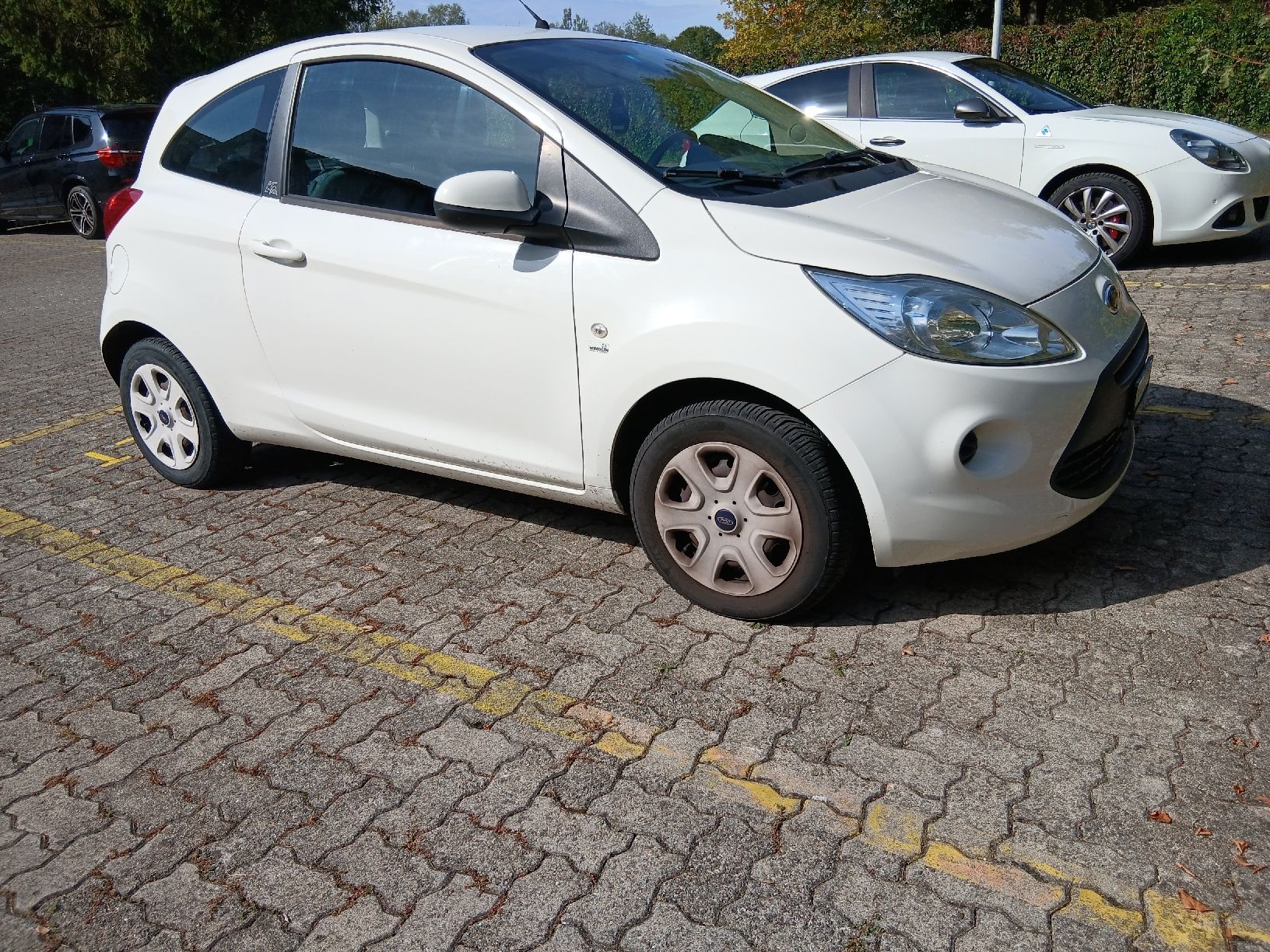 Autos: FORD KA 1.2i – Gebraucht aus Bülach von Db27 1