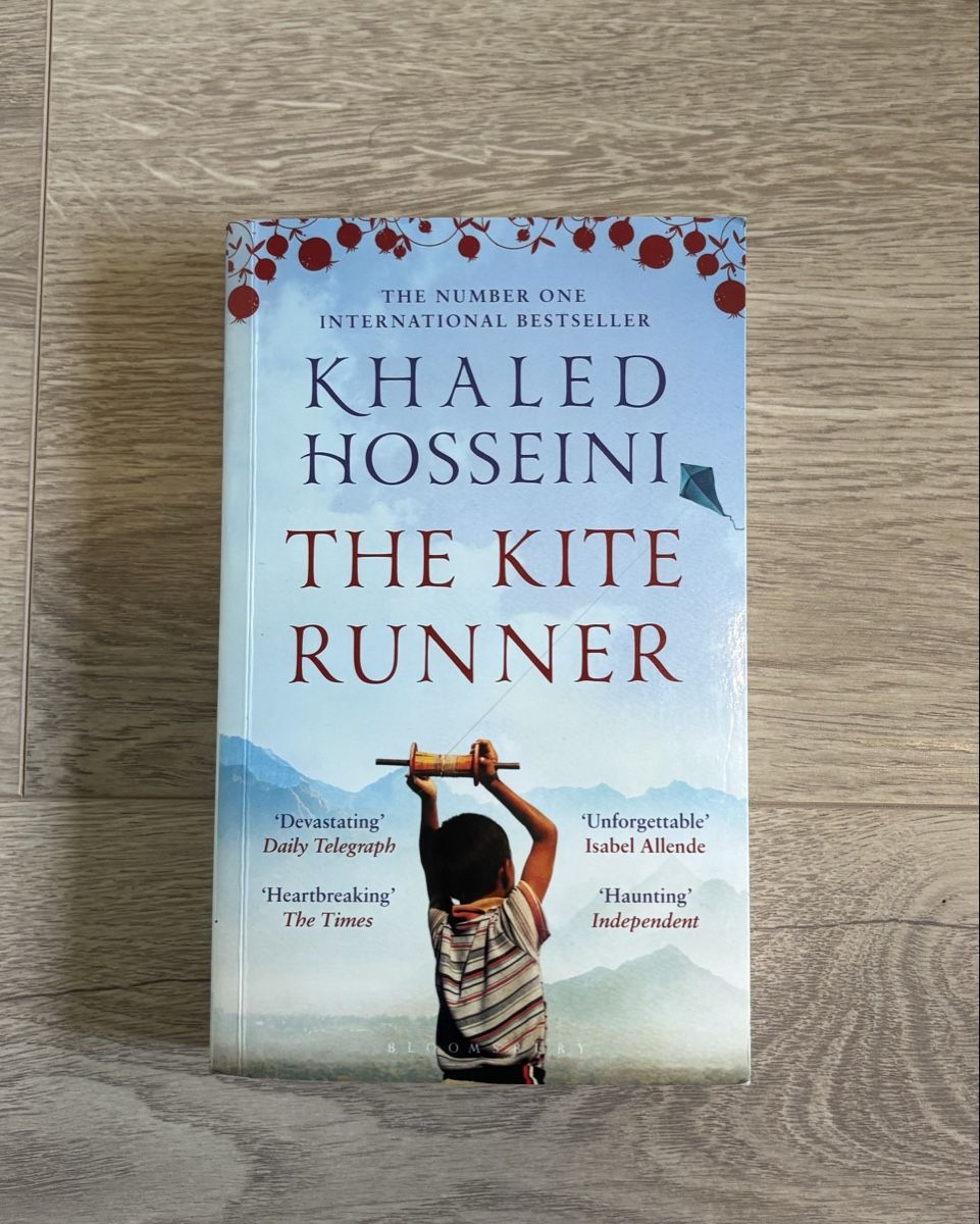 Libri: Livre The Kite Runner - Khaled Hosseini – Nuovo (secondo la descrizione) da Pâquier-Montbarry venduto da dloic_