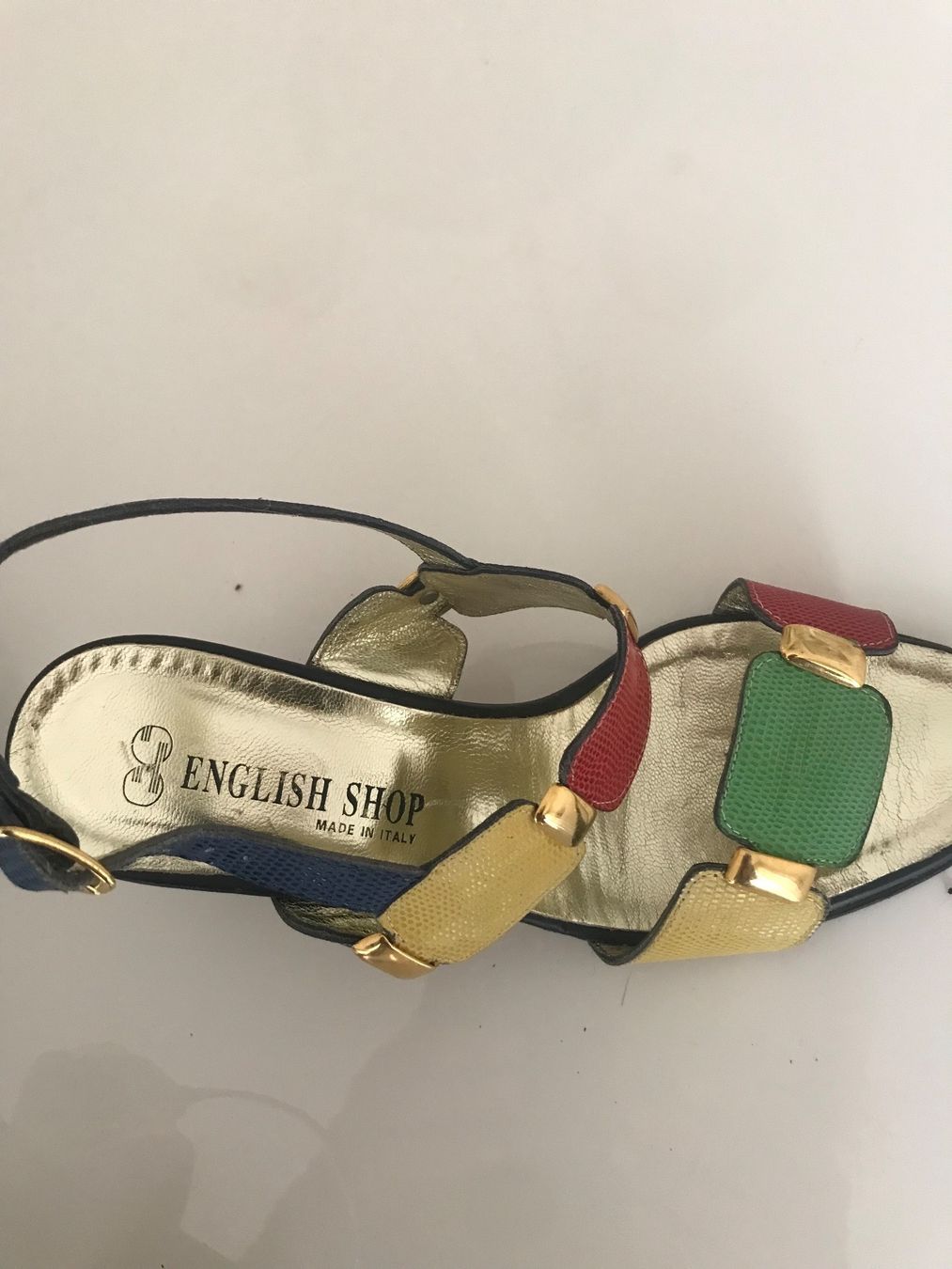 Scarpe da donna: Damenschuh Grösse 37 1/2, Leder NEU – Nuovo (secondo la descrizione) da Luzern venduto da Hans1937 2
