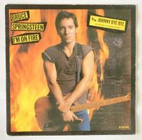 BRUCE SPRINGSTEEN - I'M ON FIRE