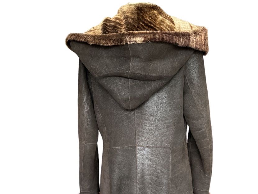 Mäntel: GIORGIO CUIRS Manteau long – Gebraucht aus Vuisternens-Romont von gol_xp6p 6