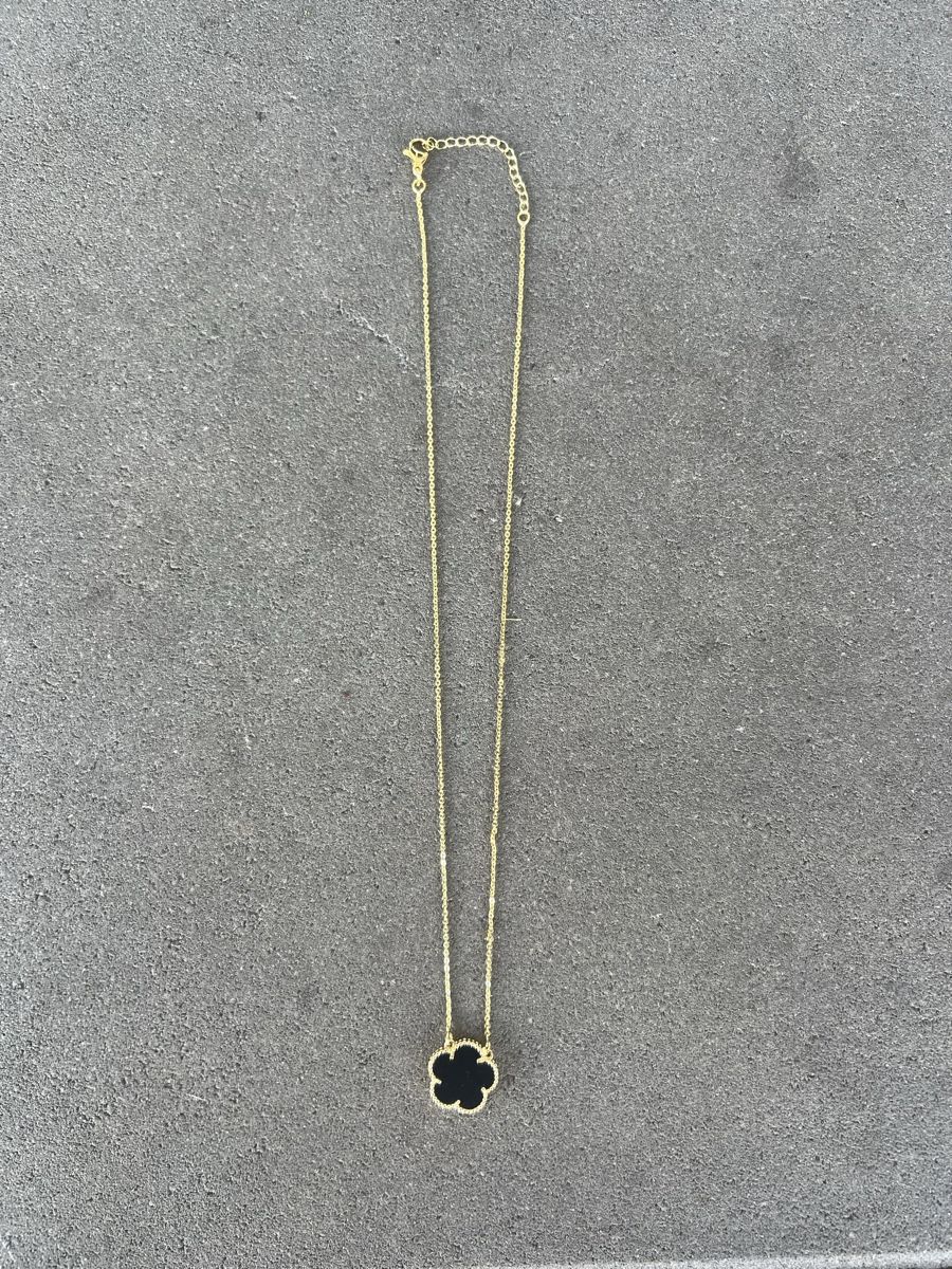 Ketten: Kette gold, schwarz – Neu (gemäss Beschreibung) aus Frümsen von laura002 1