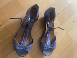 Sandalen Navyboot blau, Grösse 36