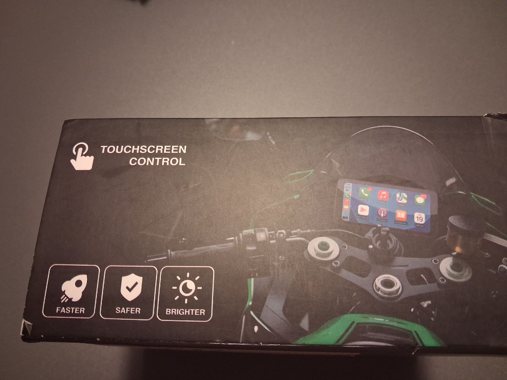 Sonstiges Fahrzeugzubehör: screen moto  – Neu und originalverpackt aus Noréaz von and_v2c2 1