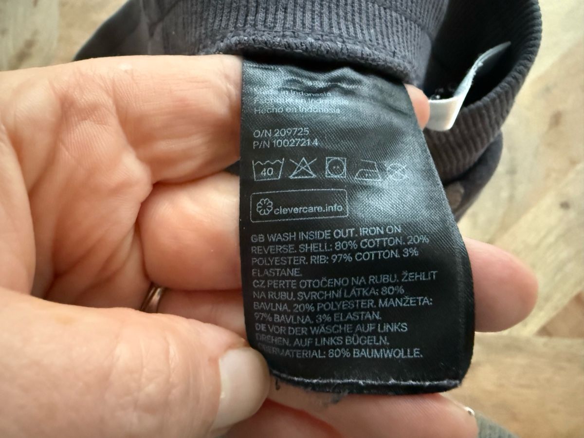 H&M Pantaloni: Jogginghose Mädchen Gr. 128 – Usato da Eggenwil venduto da Lissi82 3