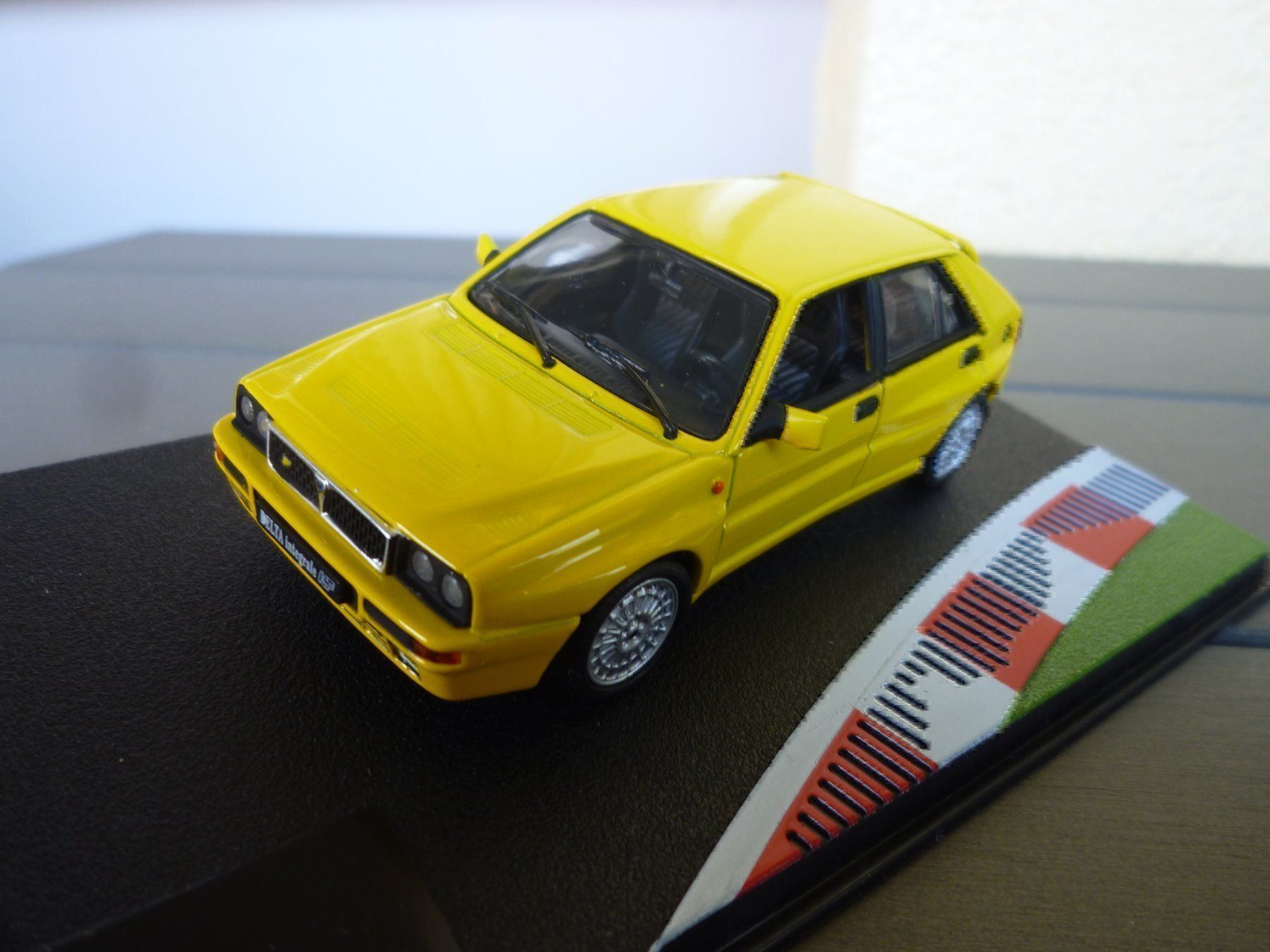 Lancia Modellini d'auto: Lancia Delta Evo2 (1993) – Nuovo (secondo la descrizione) da Flawil venduto da Imperiosud 2