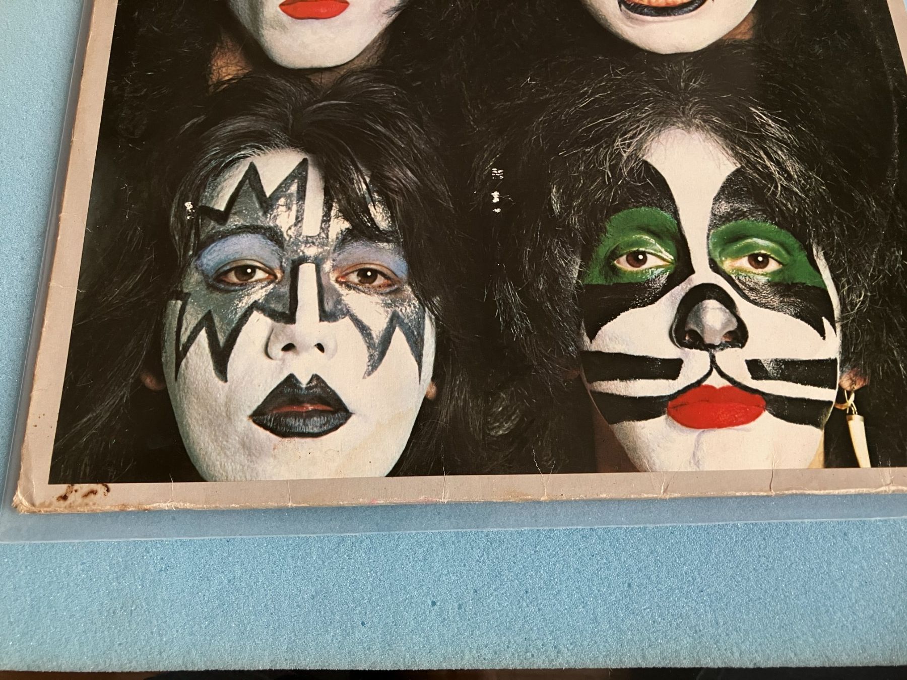 Dischi in vinile: Kiss – Usato da Aarwangen venduto da Jukebox3 2