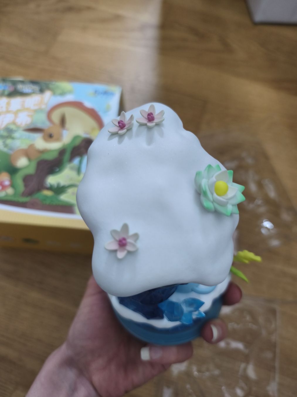 Pokémon Statuette: Funism Pokémon Figur Glaziola – Nuovo (secondo la descrizione) da Näfels venduto da ChocolateMuffin 6