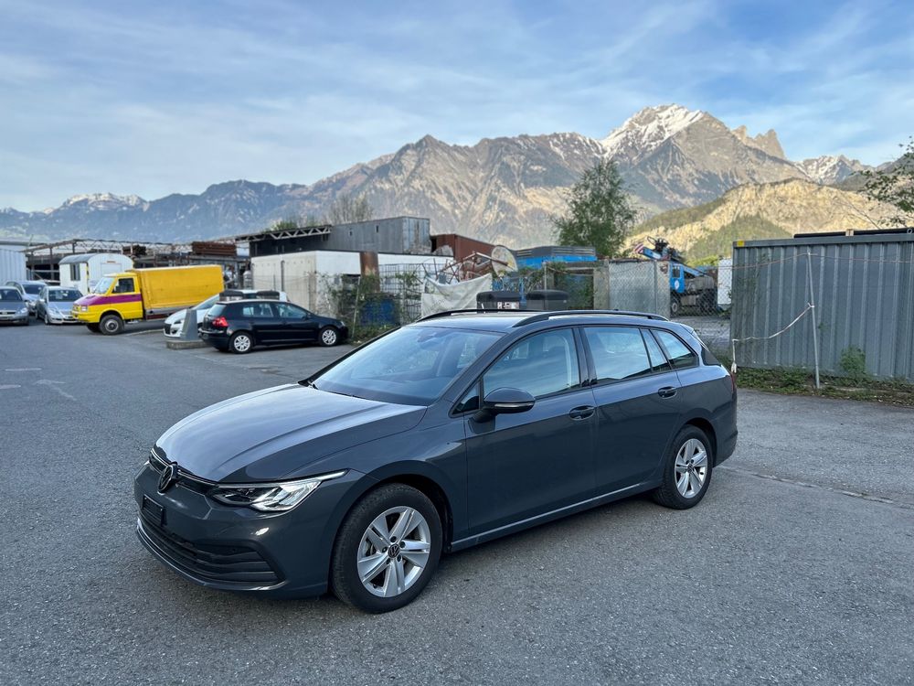 VW Golf VIII Variant 2.0 TDI DSG