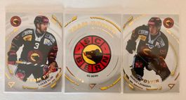 Sportzoo serie 2 / SC Bern Team Power full set Klok Lehmann