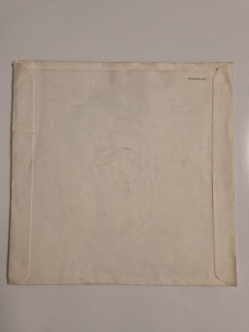 Dischi in vinile: Bayer -  Ask  No Back  if you want get Back - Single 7 , CH – Nuovo (secondo la descrizione) da Uster venduto da newwave0 1