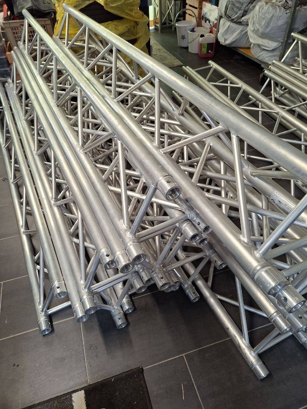 Tralicci: Traverse 3 Punkt 4.5m – Nuovo (secondo la descrizione) da Rain venduto da san_8kx5