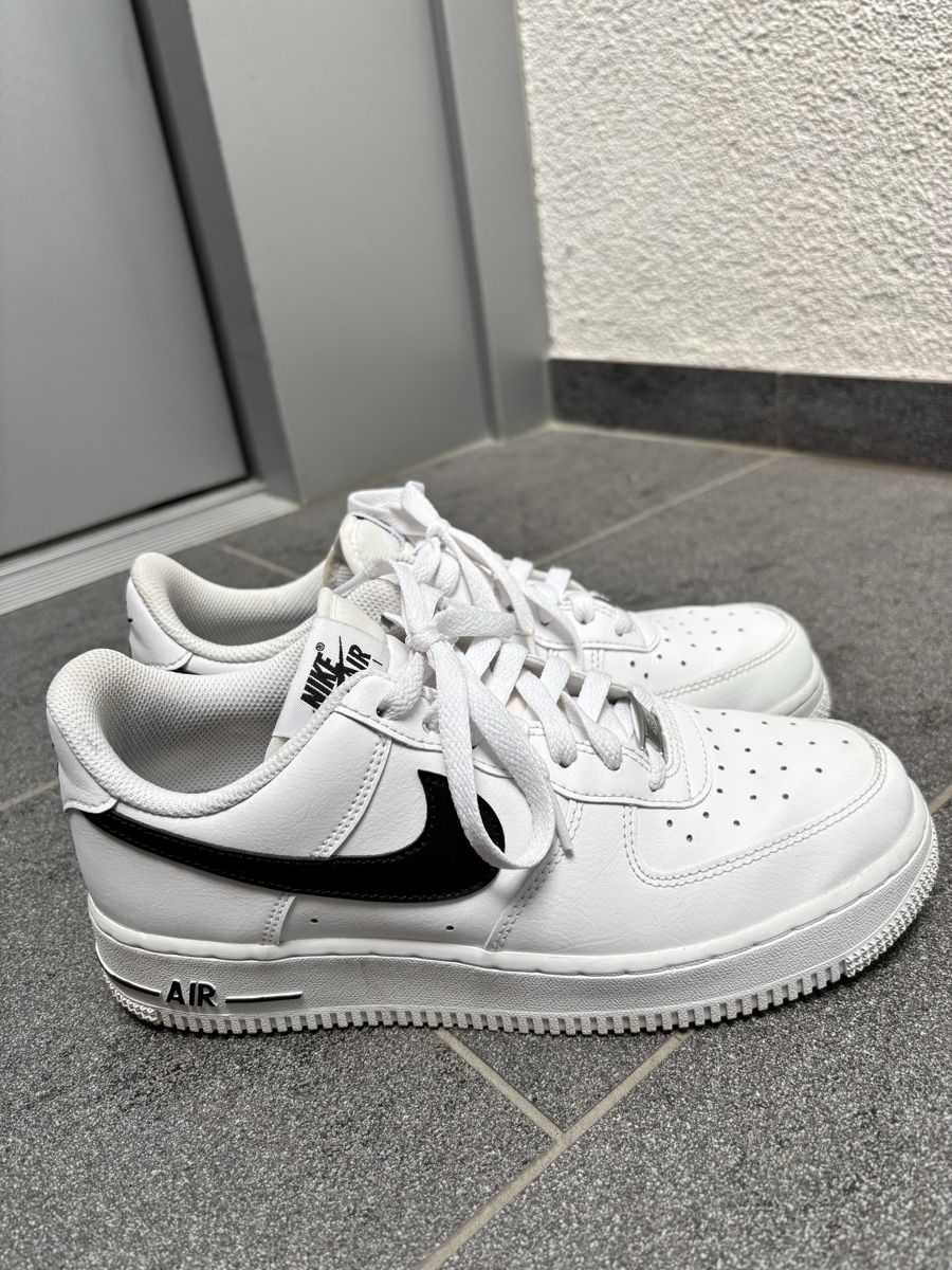 Nike Chaussures hommes: Nike Air Force 1 Sneaker Gr. 39 – Neuf (Voir description) à Liebefeld par mic_v8r5