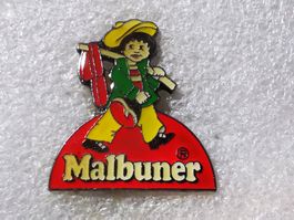 Ansteckpin 99: Malbuner