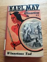 Karl May Winnetous Tod, 1. Auflage 1949