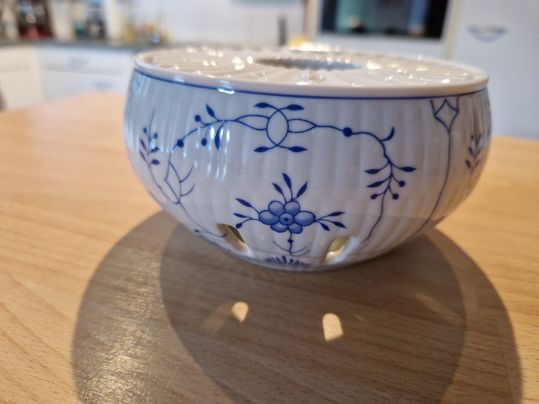 Geschirrsets: Geschirr Friesisch Blau, Teeservice – Neu (gemäss Beschreibung) aus Turbenthal von Stoertebeker 4