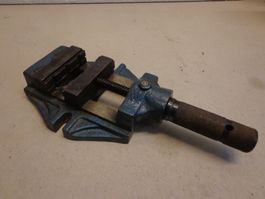 Bohr - Fräsmaschinen Tischschraubstock