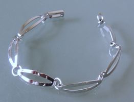 Rhodiniertes Silber 800 Armband von SPEIDEL Pforzheim