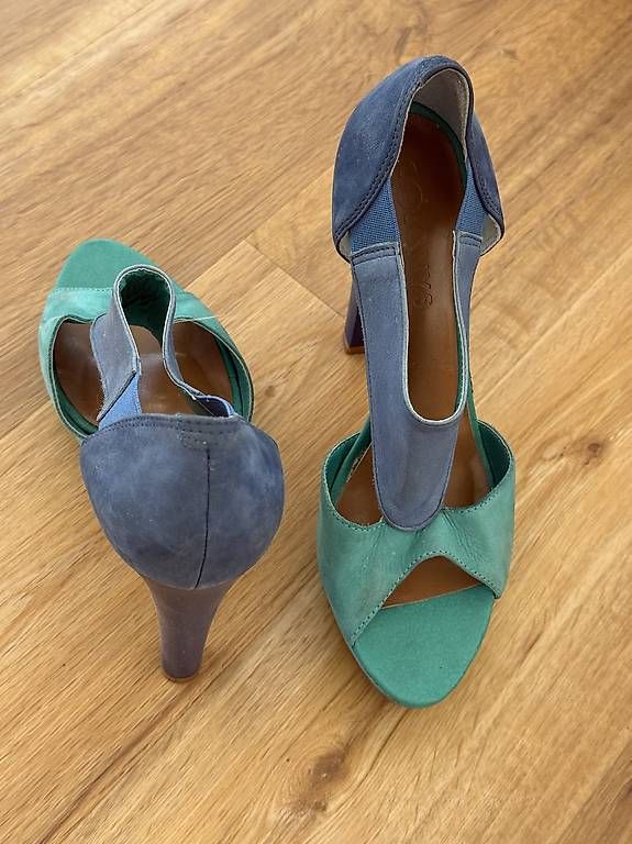 Damenschuhe: Heels – Gebraucht aus Wallisellen von gin_9htl 3