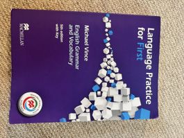 Language Practice for First Michael Vince Buch 5. Auflage