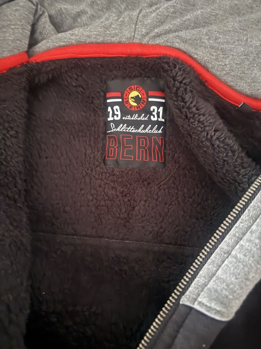 Giacche: SC Bern Kapuzenjacke – Usato da Heimberg venduto da Sonnenschein_p 3