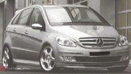 Mercedes-Benz B150