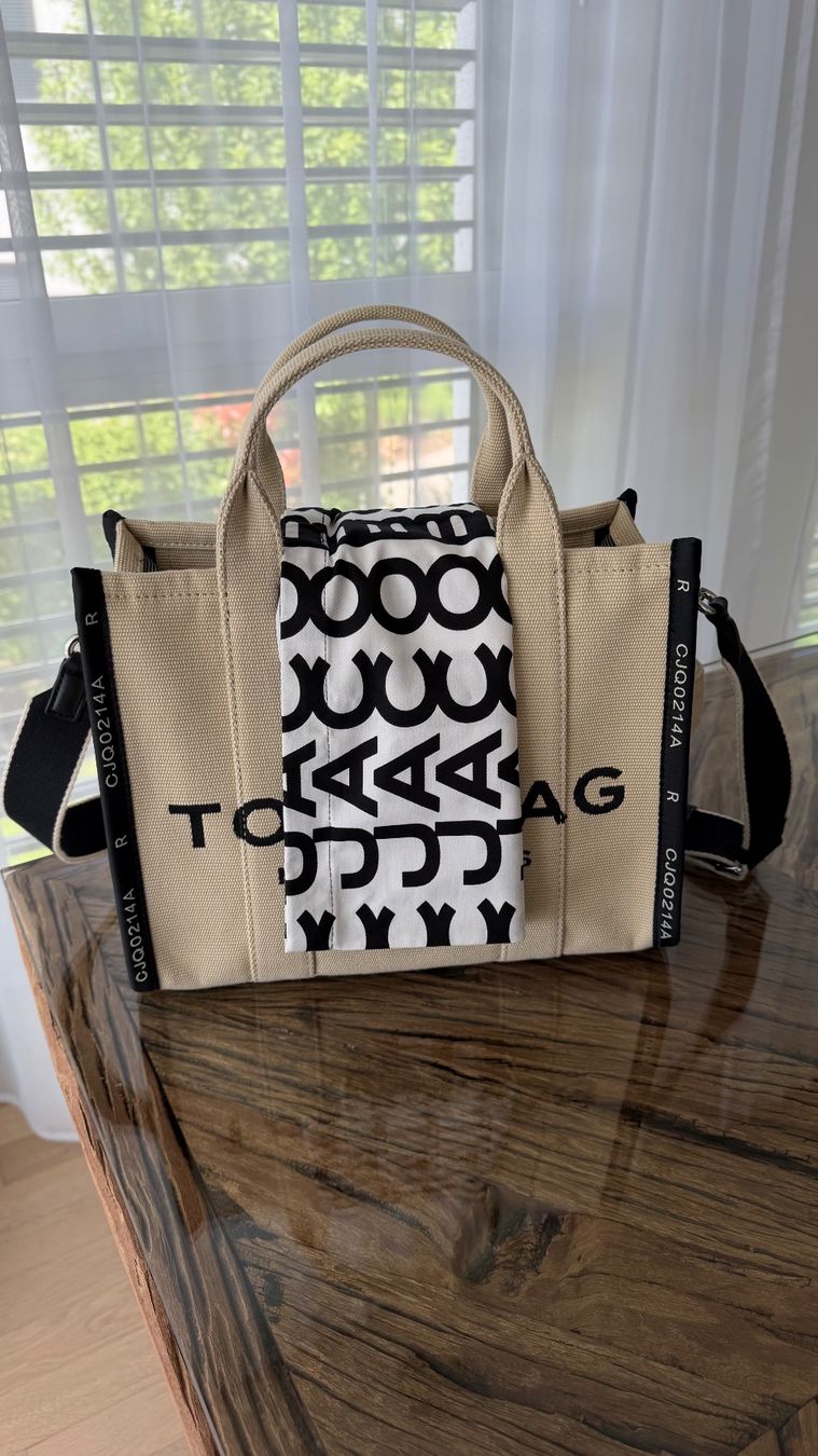 Marc Jacobs Borse da donna: Marc Jacobs Tasche The Tote Bag – Nuovo (secondo la descrizione) da Oberbüren venduto da ckroses 5