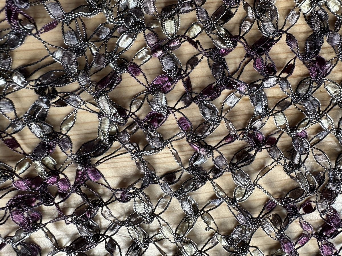 Foulards, Tücher & Schals: Schal selbstgestrickt – Gebraucht aus Ottikon von lo99 2
