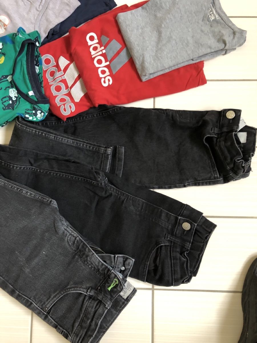 H&M Kleiderpakete & -sets: Kleiderpaket Jungs 122-134 – Gebraucht aus Arth von Vrecam51 1