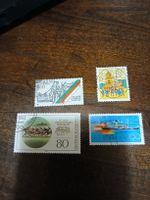 Lot de timbres allemands - Thèmes variés - Comme neuf!
