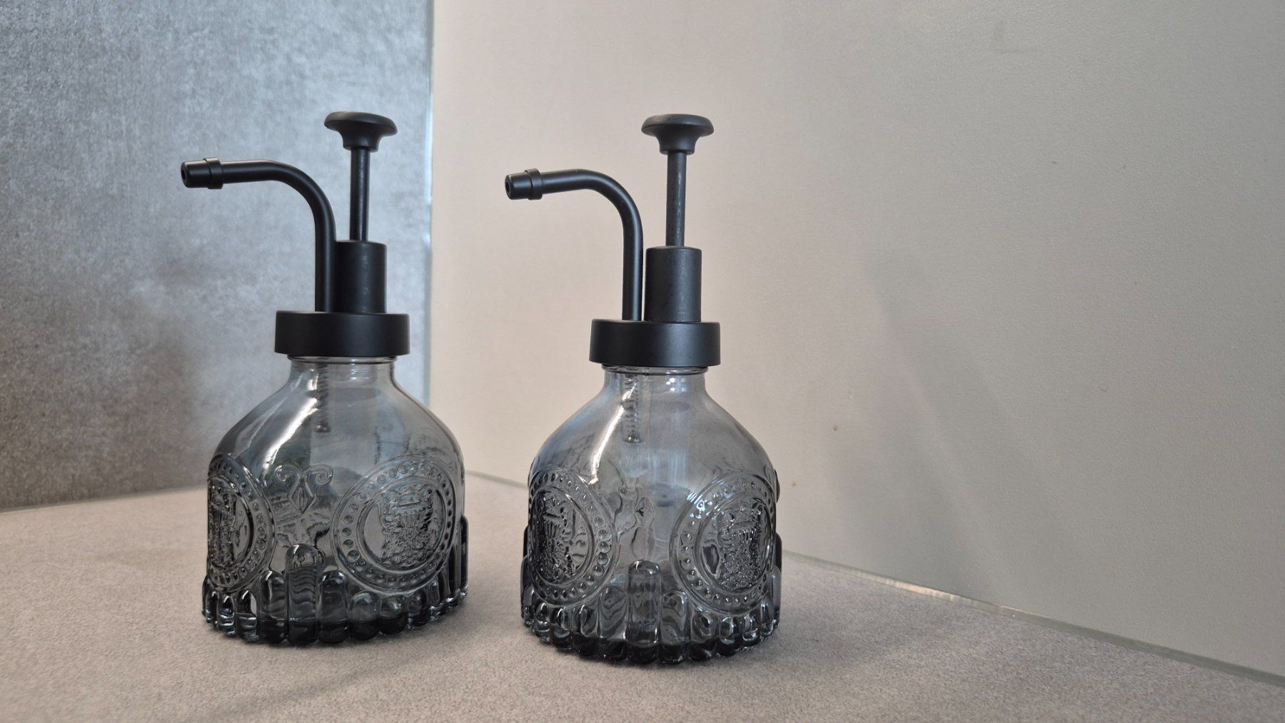 Portasapone: 1x Seifenspender Glas – Nuovo (secondo la descrizione) da Bitsch venduto da cka_6hff