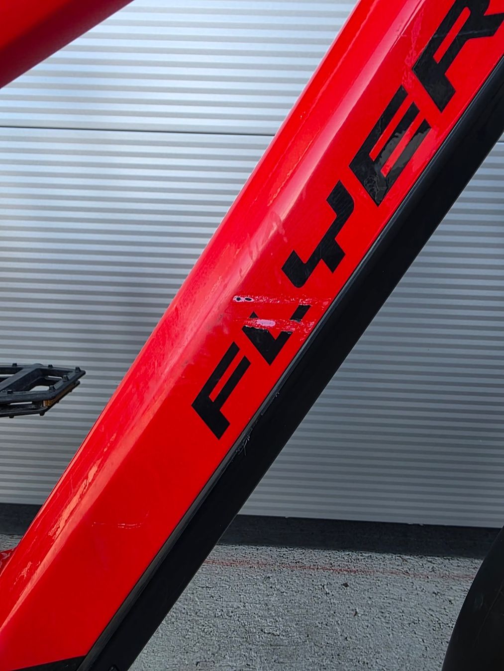 Flyer Biciclette: Flyer E-Bike Goroc 3 6.50 . M 25 km/h – Usato da Dällikon venduto da Mathias.A 4