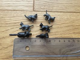 Playmobil Katzen