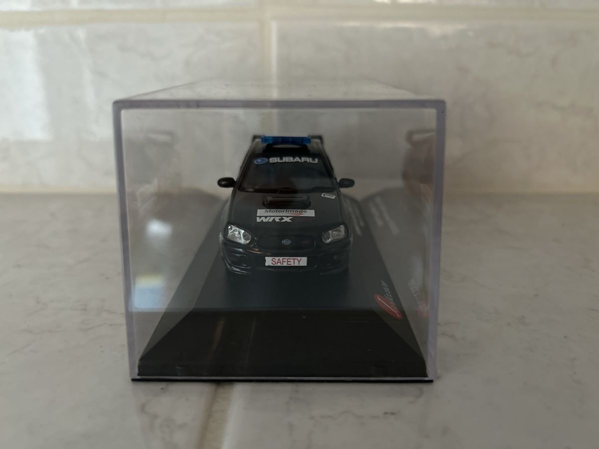 Subaru Modellini d'auto: Subaru WRX STI 2006 – Nuovo (secondo la descrizione) da Bouveret venduto da Javmoresc 1
