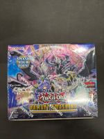 Yu-Gi-Oh! Valiant Smashers Booster Box - Neu & OVP, Englisch