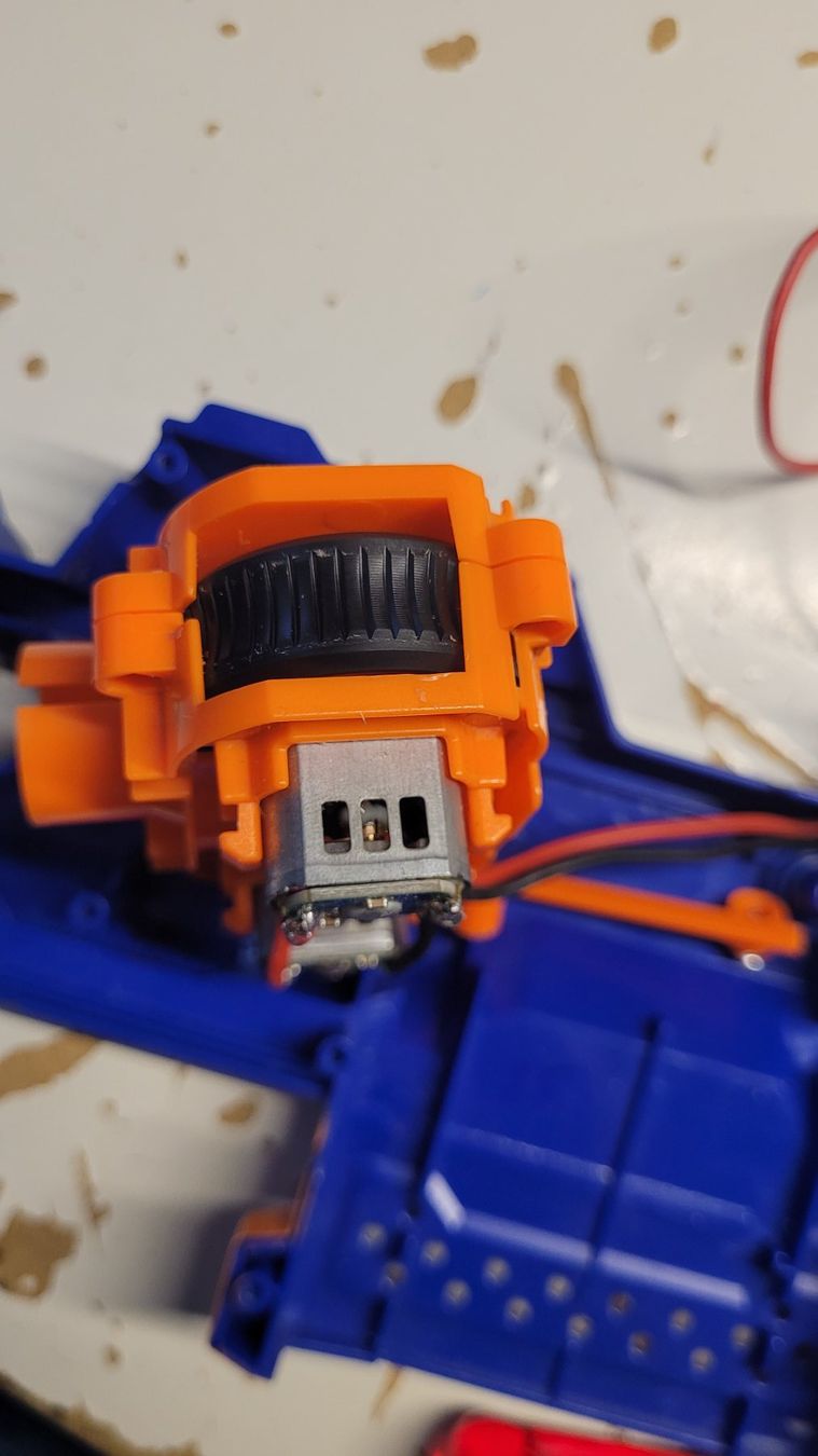 Nerf Giocattoli: Nerf Stryfe Modifiziert – Usato da Wetzikon ZH venduto da Pas_92 3