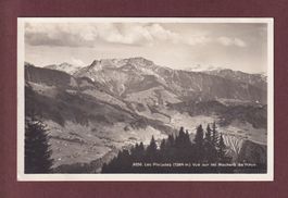 LES PLEÏADES - Rochers de Naye - 1926