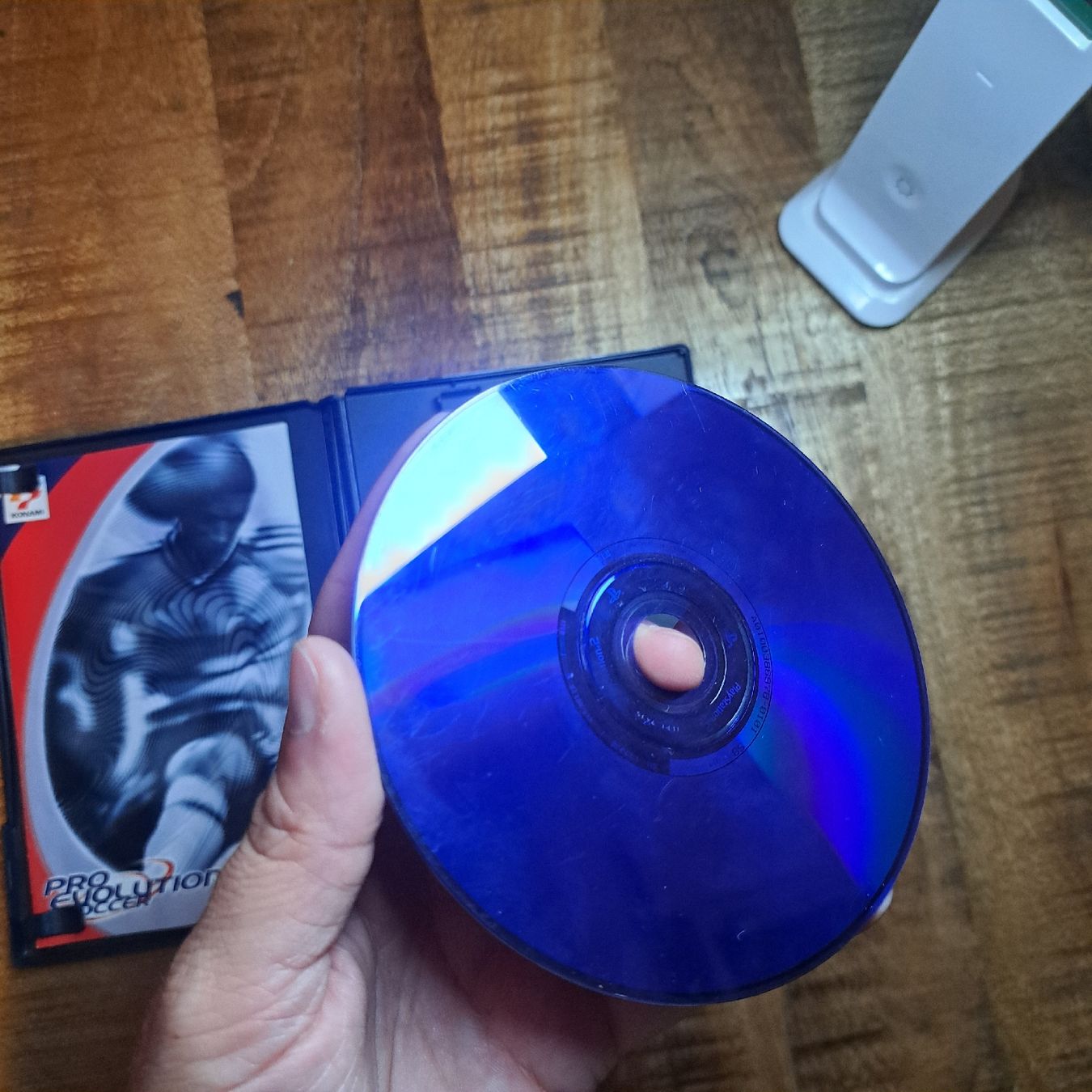 Giochi: PlayStation 2 - Pro Evolution Soccer – Usato da Aarau venduto da McFlurry92 3