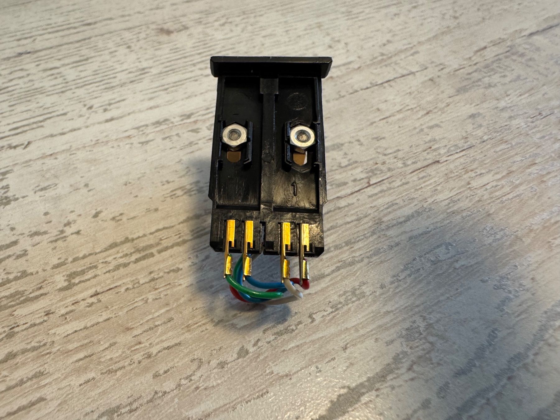 Philips Giradischi: Philips 412 ve headshell und nadel – Usato da Zunzgen venduto da milesdavis76 3