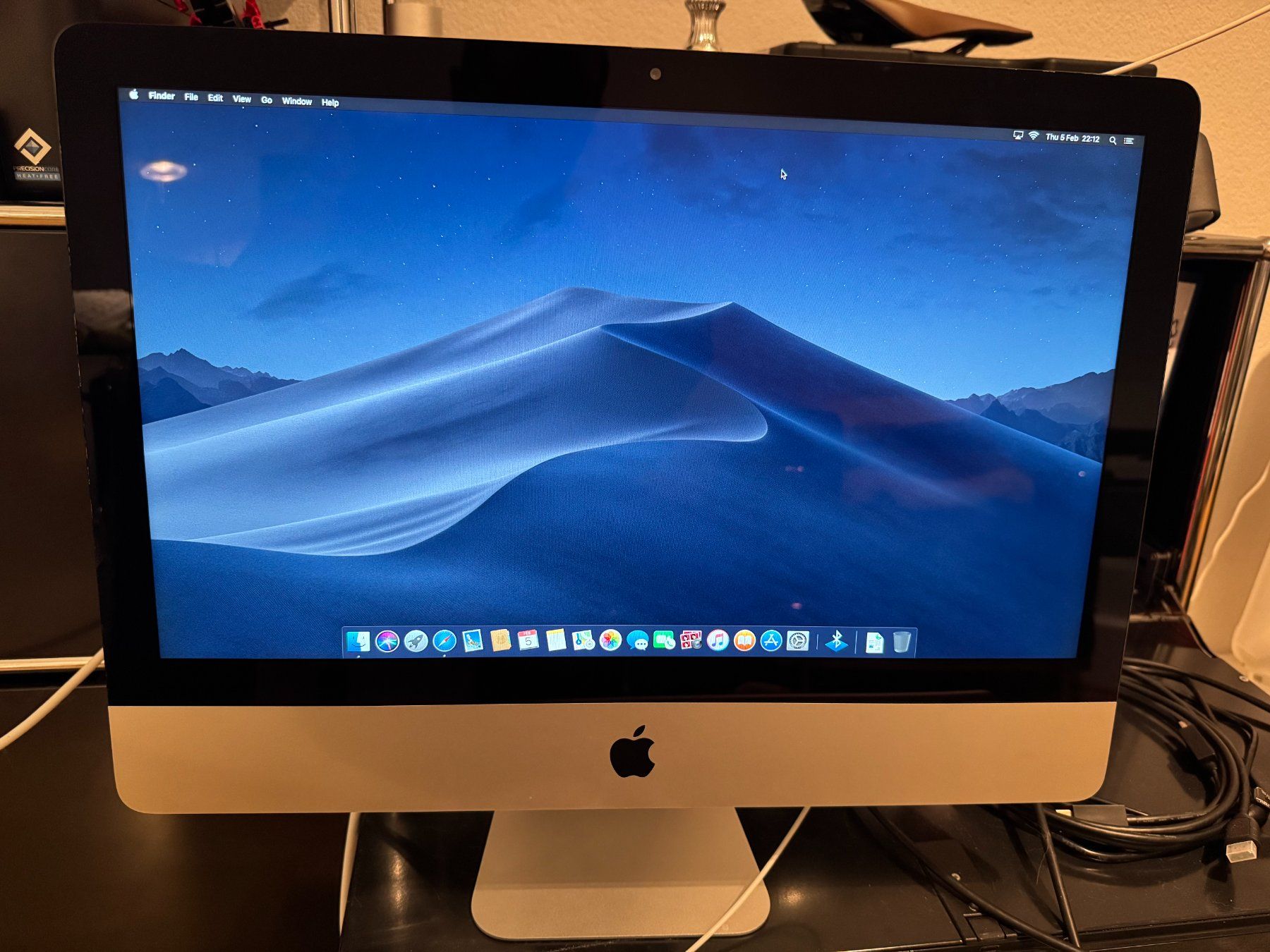 Apple PCs: Imac 21.5 (late 2013) – D'occasion à Obfelden par Gshocks