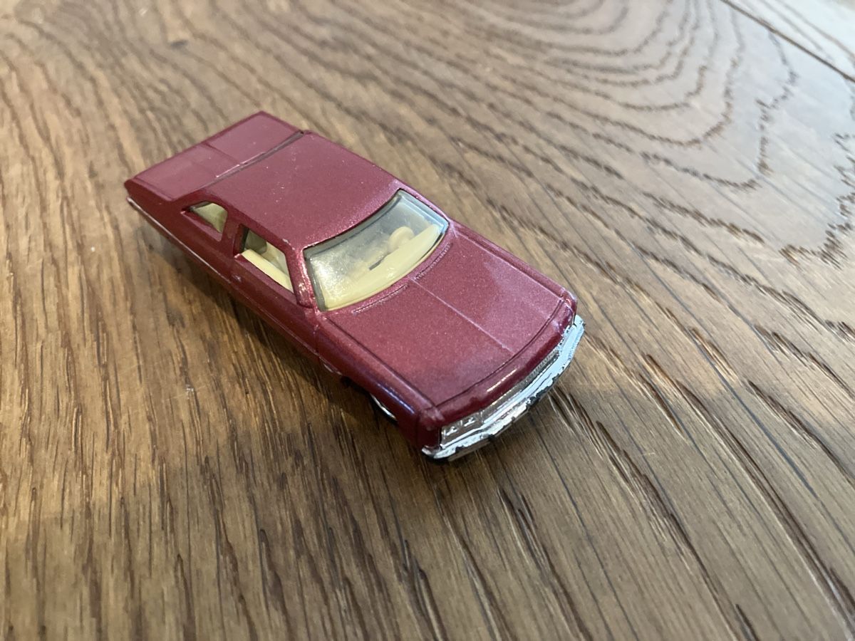 Matchbox Modellini d'auto: Matchbox 75 Chevrolet caprice  – Usato da Luzern venduto da tra_t8h7