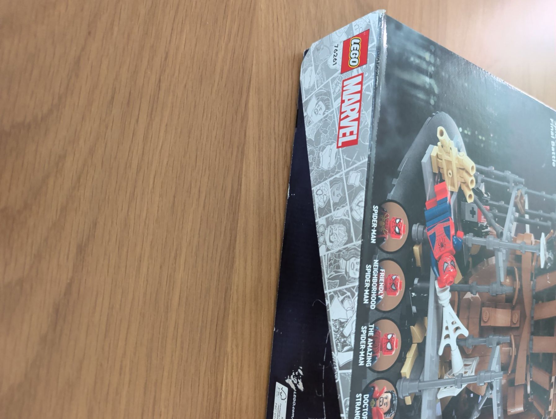 Lego Baukästen: Lego 76261, Spider-Man Final Battle – Neu und originalverpackt aus Kriegstetten von jon_z7mh 4