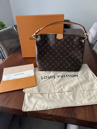 Louis Vuitton Handtasche, Graceful
