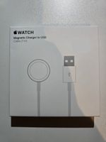Apple Watch Magnetic Charger to USB A Cable 1m