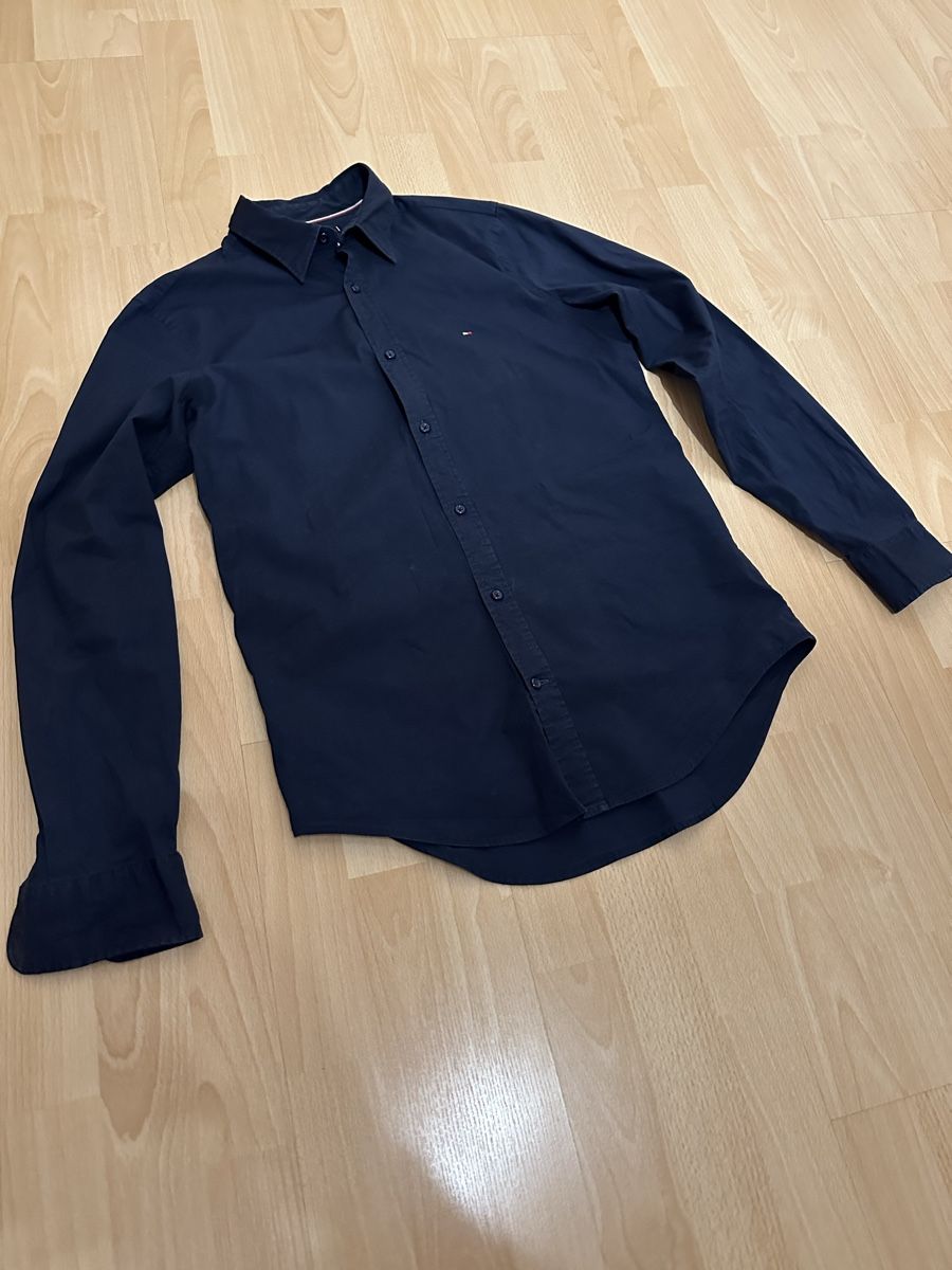 Tommy Hilfiger Camicie: Hemd Tommy Hilfiger – Nuovo (secondo la descrizione) da Chur venduto da Sim7000