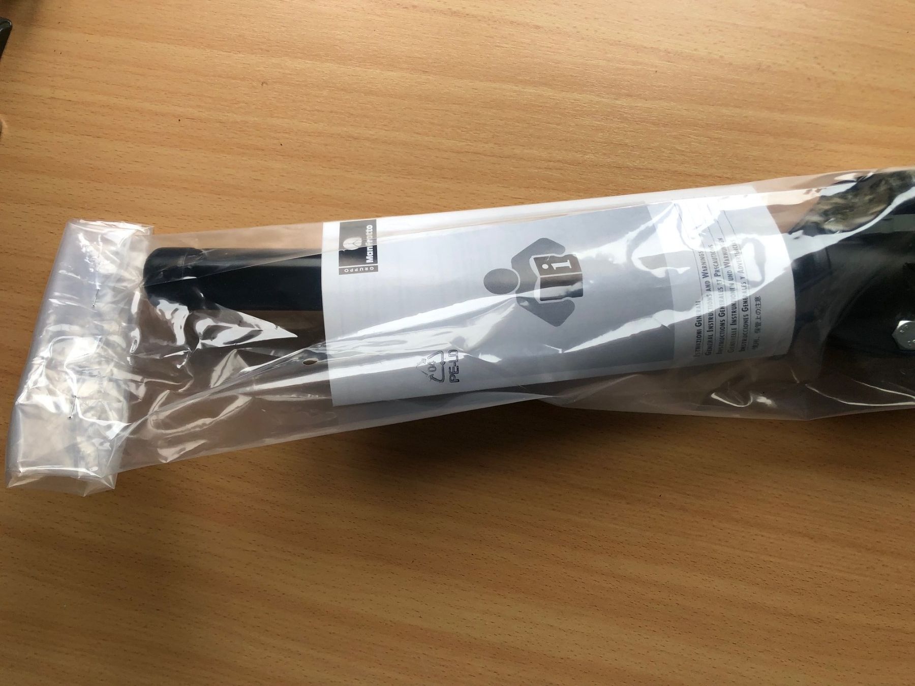 Manfrotto Supporti a parete: Manfrotto Zubehörarm 131B - NEU – Nuovo (secondo la descrizione) da Widen venduto da Himan 2