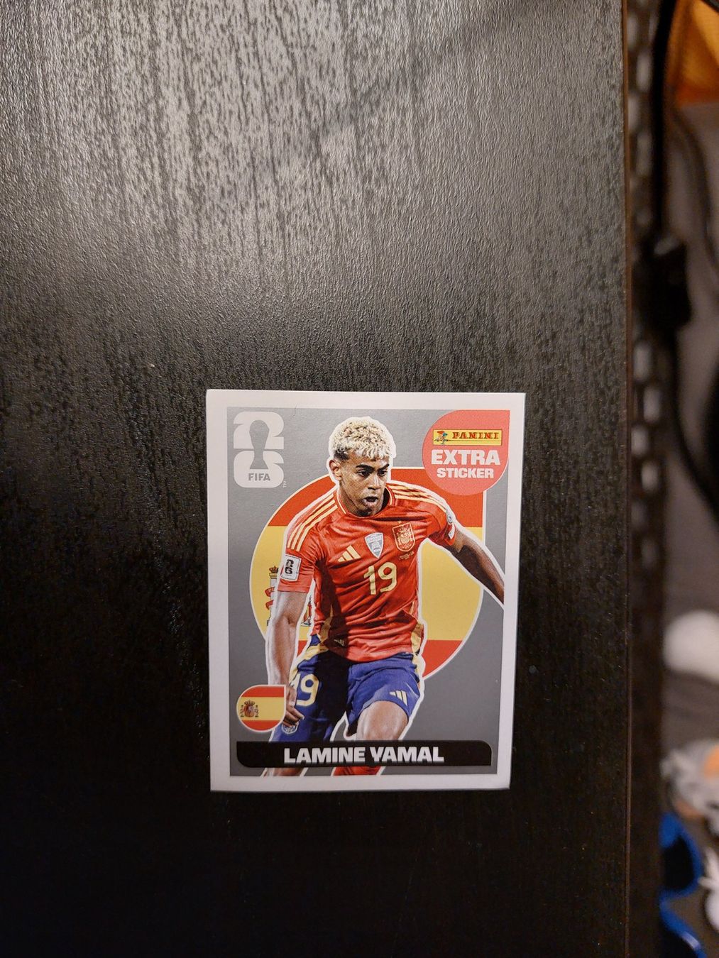 Panini Cartes à collectionner: Panini Extra Sticker Lamine Yamal – Neuf avec emballage d'origine à Cressier FR par Surfspecial