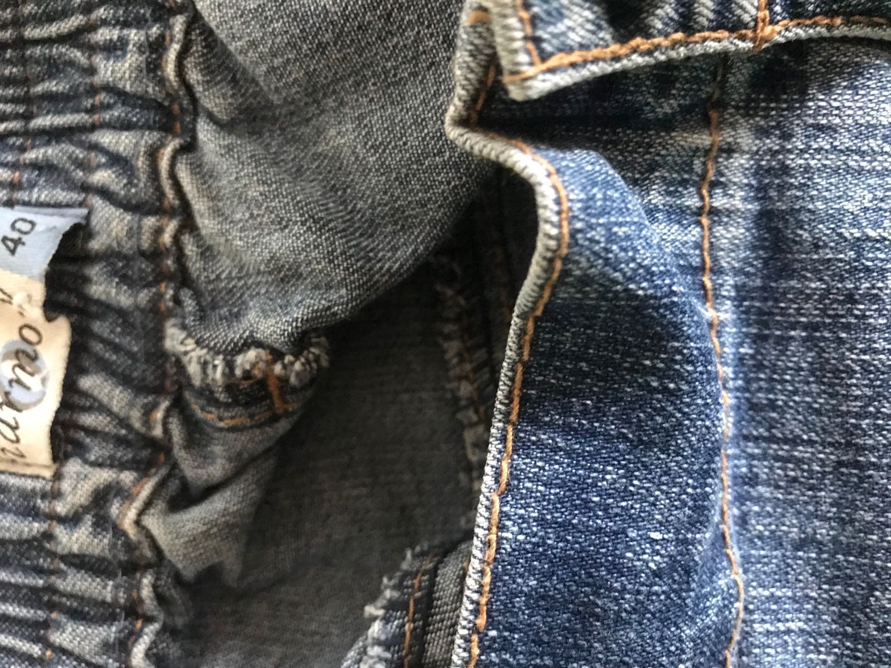 Jeans: Jeans – Usato da Gretzenbach venduto da Cantate 2
